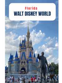 🏰 Walt Disney World 
