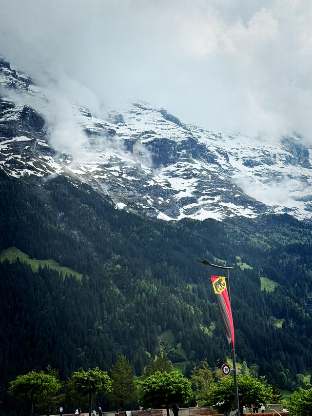 Mount Eiger: The Legendary Giant of the Bernese Alps