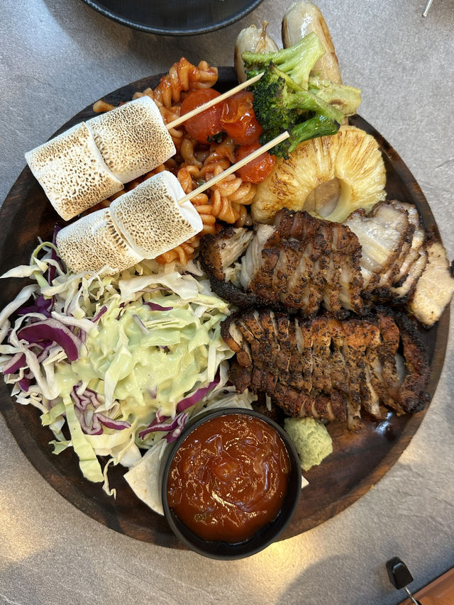 🔥 잠실 바베큐맛집 후기 🥩