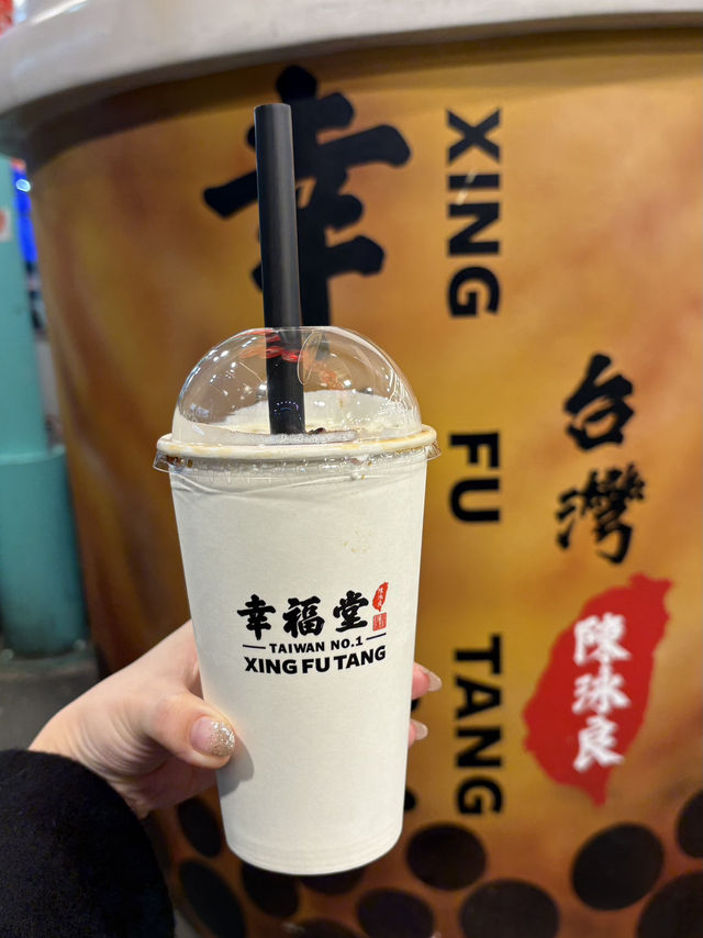 初めての台湾旅行に行ってきたよ！