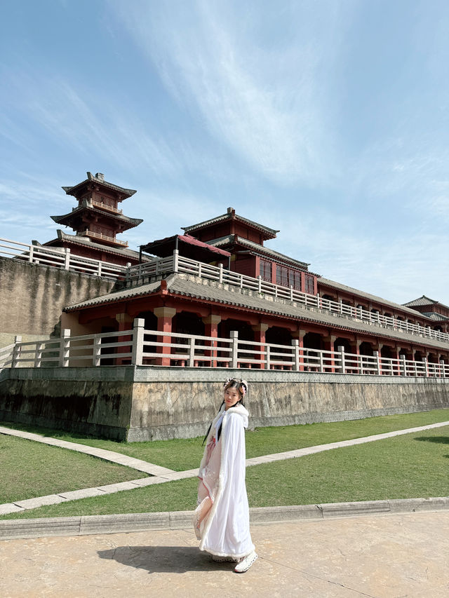 Qin Palace