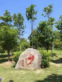 A Cherry-Filled Escape on a Budget – Gucun Park, Shanghai