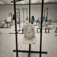 Contemporary Art Center – Vilnius, Lithuania