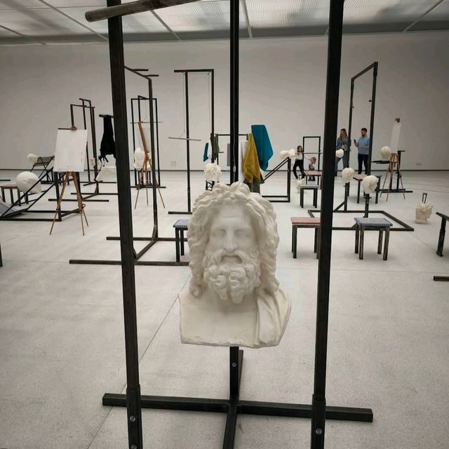 Contemporary Art Center – Vilnius, Lithuania