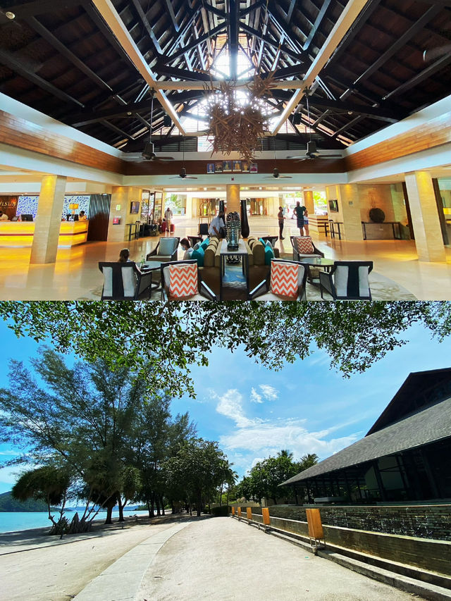 🏢 Unlimited Seaview in Westin Langkawi 