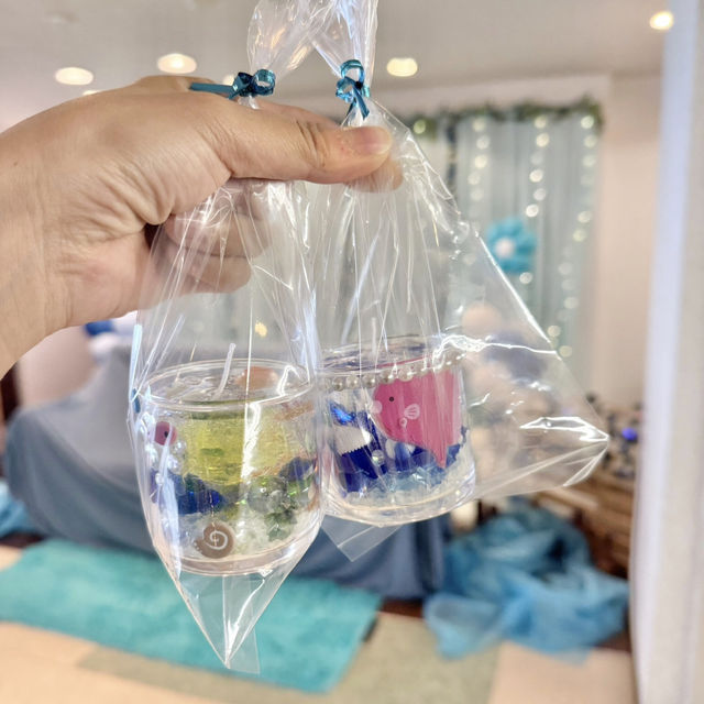 ワークショップ無料‼️旅の思い出作りに