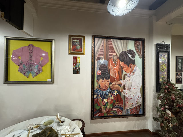 🌟 Ivy’s Nyonya Cuisine: A Michelin-Starred Homestyle Love Story in Penang! 🍲💖