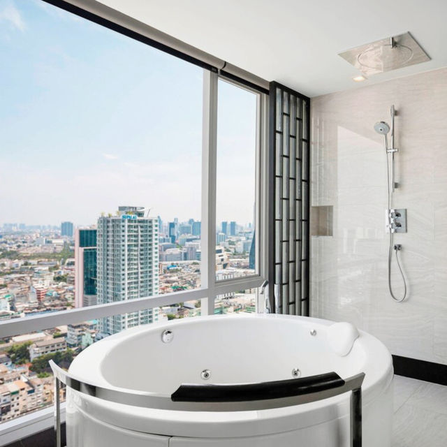 Timeless Luxury with a Bangkok Twist