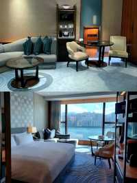 A Memorable Family Getaway at Kerry Hotel, Hong Kong. 