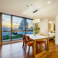 A Sophisticated Stay in Bangkok’s Bustling Heart