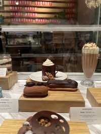 MAROU SAIGON ร้านแห่งช็อคโกแลตที่ไม่ควรพลาด