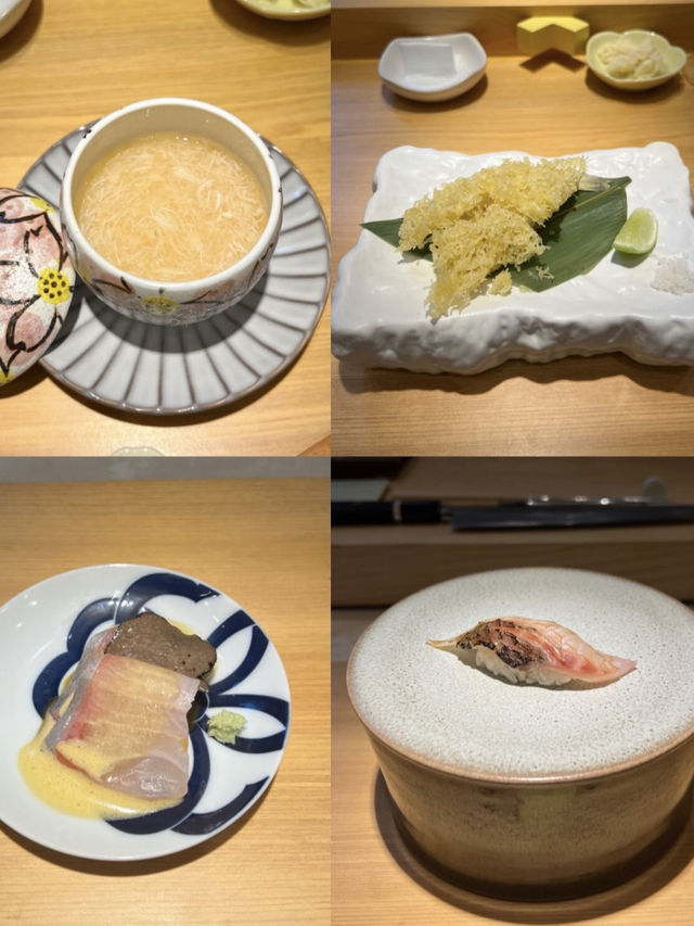 KOKORO OMAKASE🍣