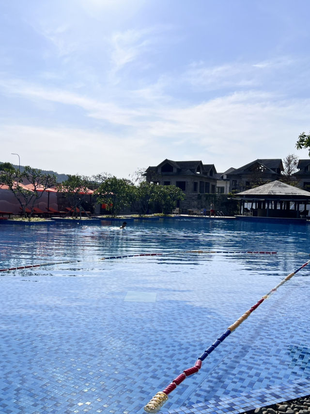  🏝️【富國島 Sunset Sanato Beach Resort】｜遠離煩囂的海島秘境🌅
