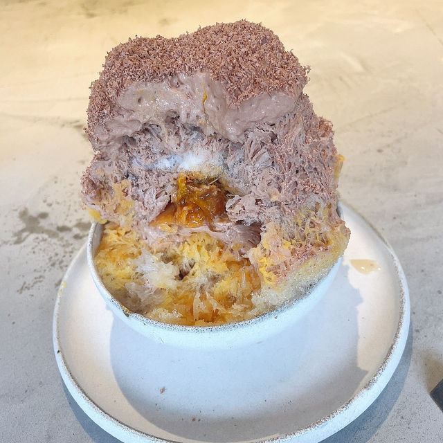 【東京/代々木🇯🇵】ミシュラン2つ星のかき氷屋🍧あずきとこおり