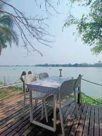 Little forest and a big river |อยุธยา