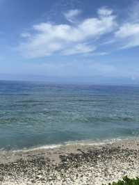 🌊【綠島｜被風包圍的日子】