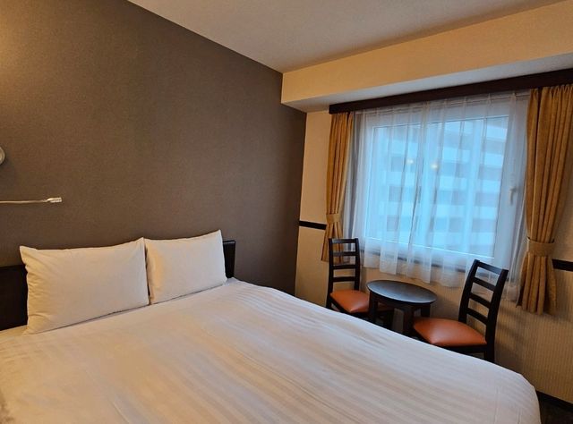 落腳富山最安心的窩：東橫INN 富山駅南口店🏨
