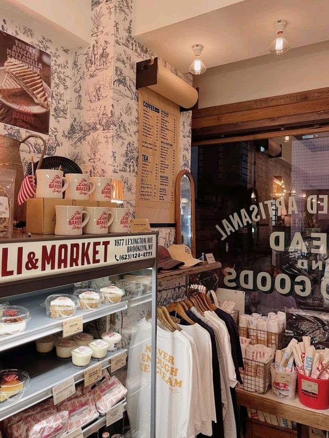 The Little BAKERY Tokyo Meiji Jingumae