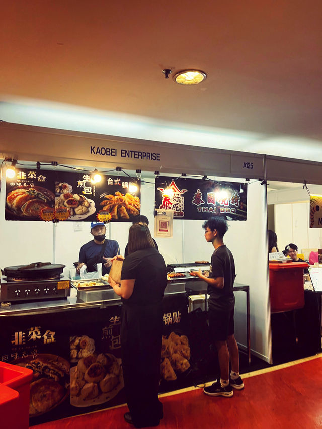 TLM Food Expo 2025 – Penang’s Biggest Food Fest Returns