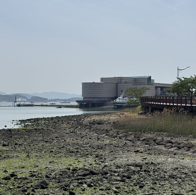 목포 아이와 함께 가볼만한곳 국립해양유물전시관