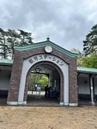 ▼銀河ステーション 賢治の学校