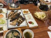 강릉 화덕 생선구이 맛집