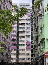 Unique Experiences in HK - Architecture 