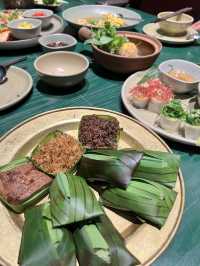 A Vegan Fine Dining Experience in Hanoi 🌾🌱🇻🇳 Ưu Đàm Chay