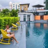 โรงแรมใกล้สนามบินสุวรรณภูมิสะดวกครบจบในที่เดียว
