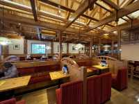 ☕ Wood, Warmth & Eggs Done Right: Morning Bliss at Komeda’s Gotemba 🍞