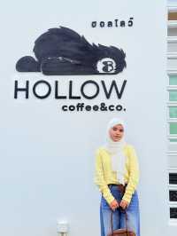 Hollow coffee&co. Krabi 🍵
