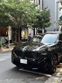 東京·銀座｜步行者天國：週末限定的購物與散步天堂