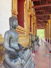 หอพระแก้ว เวียงจันทน์ อดีตที่ประดิษฐานพระแก้วมรกต