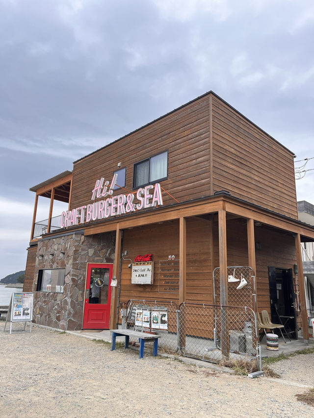 景色までごちそう。@BAKE STUDIO OKAZAKI(香川)