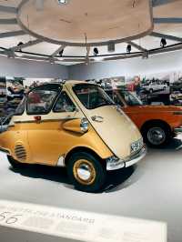 🇩🇪德國慕尼黑🎯 BMW Museum 寶馬博物館