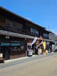 📍走進江戶時光的街巷——犬山城下町漫遊記