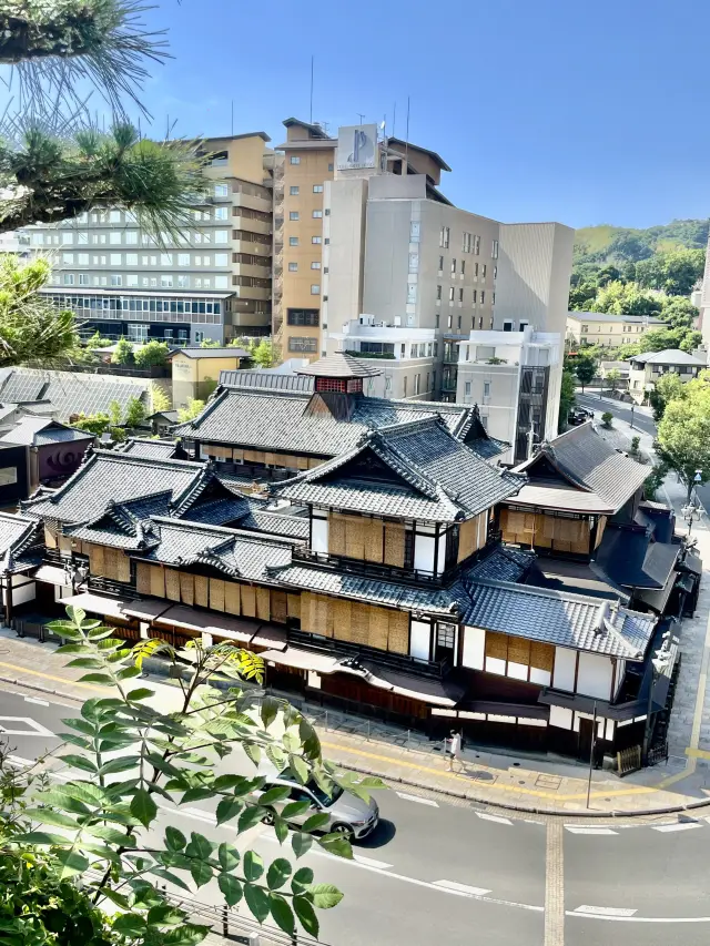 일본 최고(最古)의 전통 온천, 도고온천(道後温泉) 여행기 🛁🍊