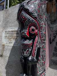 “Step into Batak History: Visit the Old Tomb of King Sidabutar”