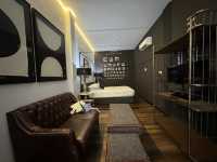 Charming Stay at M Boutique Station 18, Ipoh – Stylish Comfort with a Few Quirks