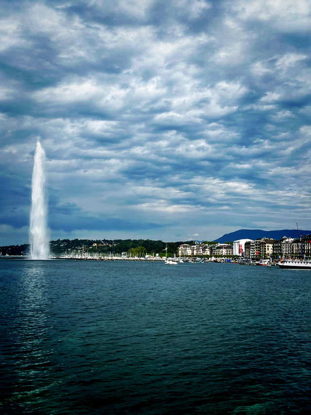 Swiss Summer by Rail: Geneva to Interlaken Journey