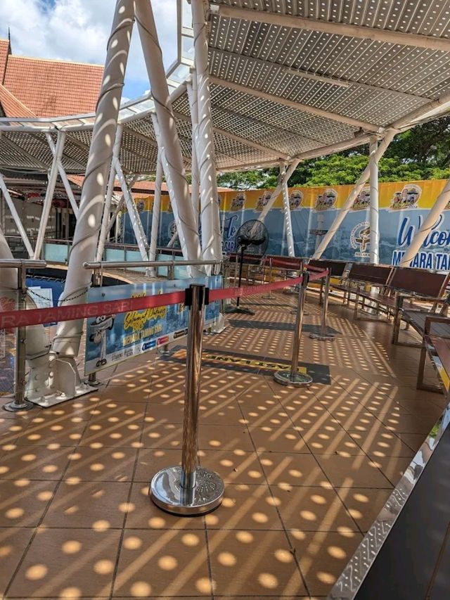 🌟 "Sky Eye of Melaka" 🌟