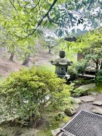 리쓰린공원(栗林公園, Ritsurin Garden) 입장 가이드