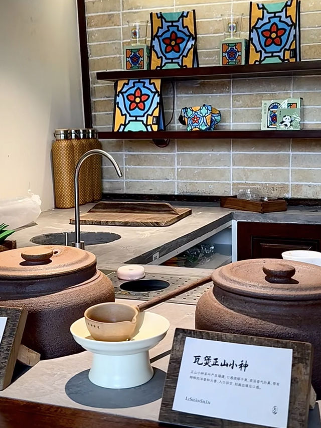 Guangzhou’s First!! Li Shanshan Tea - that you can’t miss out