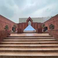 Nanyue King Wen's Mausoleum, nestled in the heart of Guangzhou