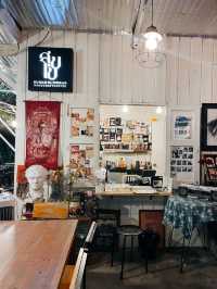 ☕ : SUKKO Slow Bar สุขโข สโลว์บาร์ คาเฟ่บางซื่อ