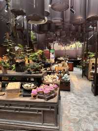 🌿 A Serene Escape to a Michelin Bib Gourmand restaurant: HUM Vegetarian in Thảo Điền, District 2