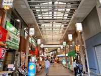 日本最長商店街！天神橋筋商店街感受大阪在地人日常！