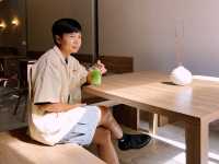 Warden Matcha Bar & Space