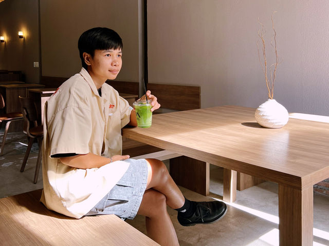 Warden Matcha Bar & Space
