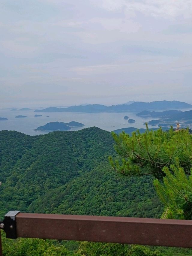 혼자 떠나는 평온한 힐링 여행